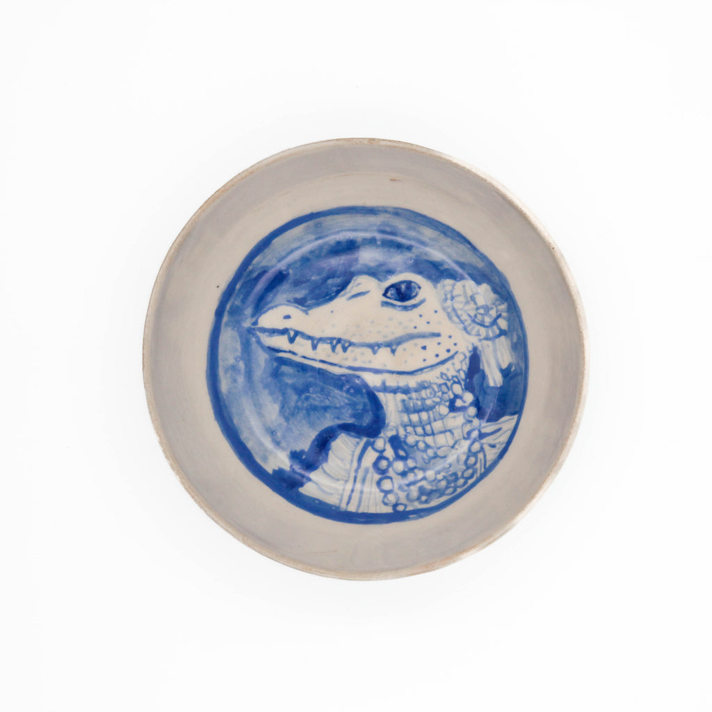 Claudia Flapper Croc