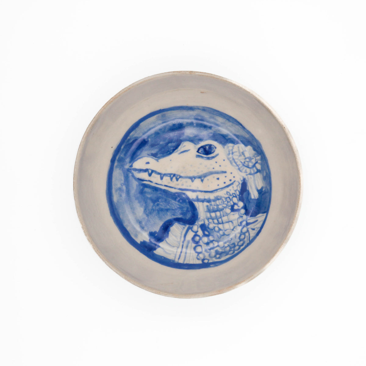 Claudia Flapper Croc