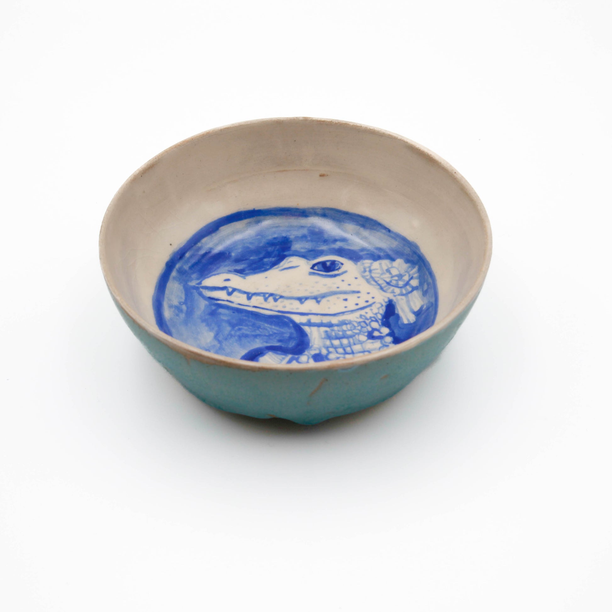 Claudia Flapper Croc