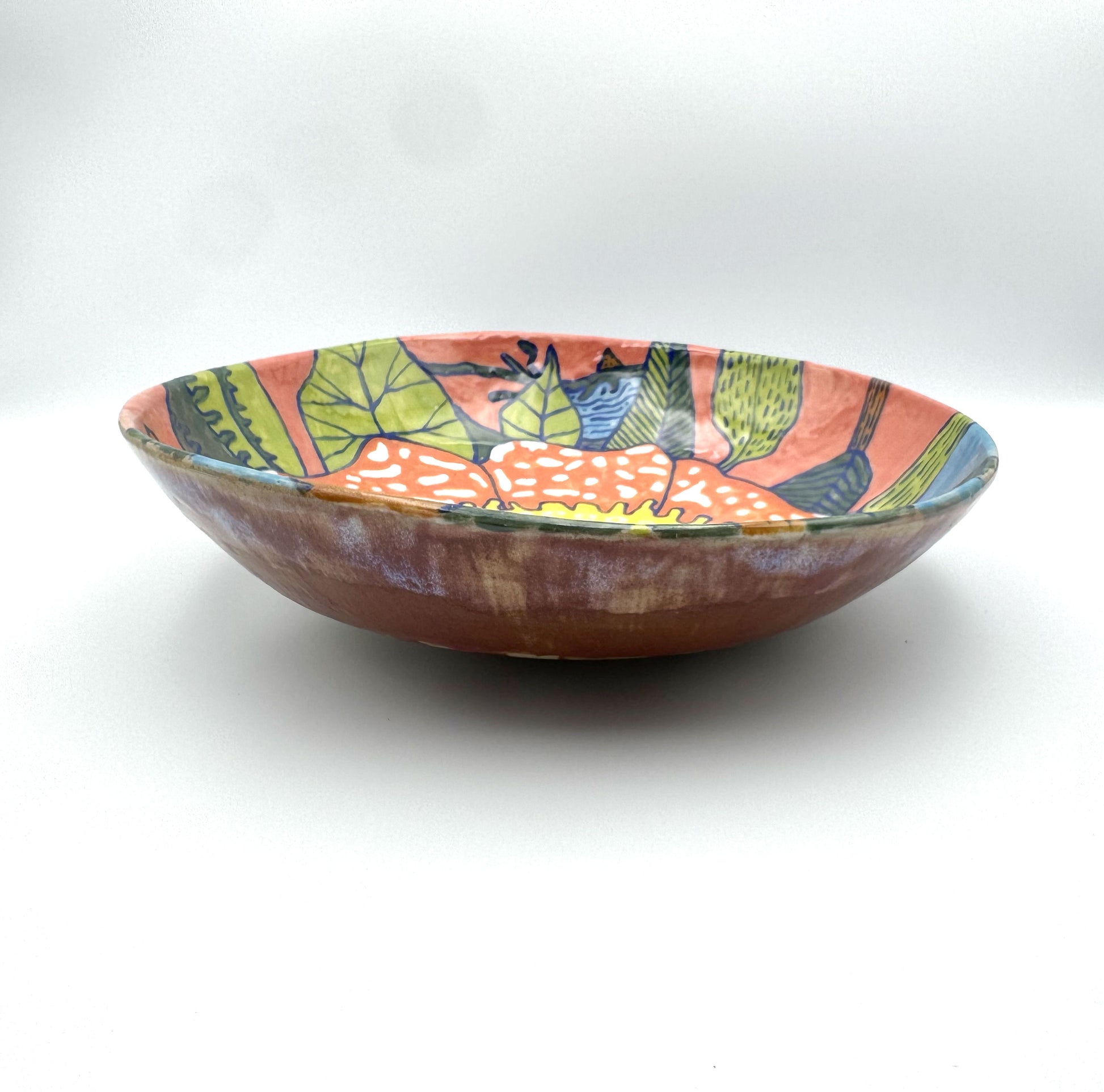 Rafflesia Flower Bowl
