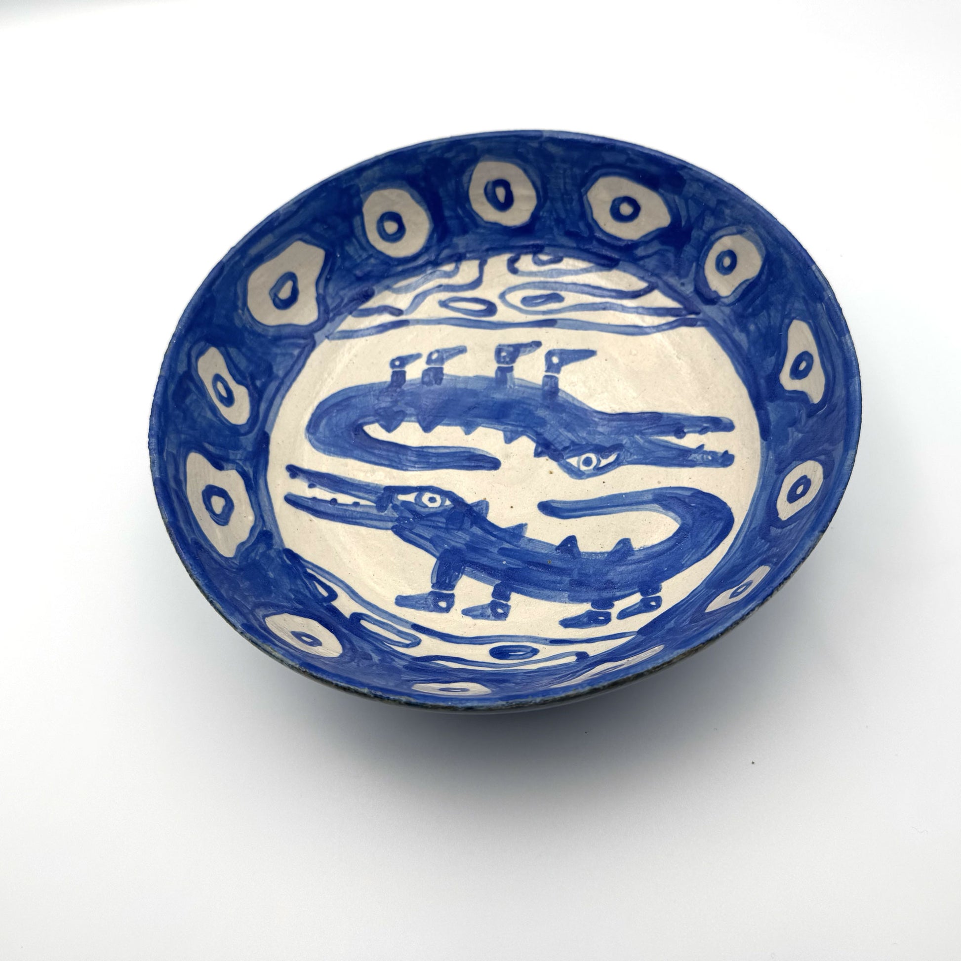 Momolian Crocodile Couple