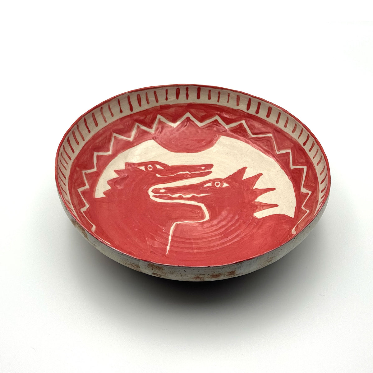 Momolian Crocodile Couple