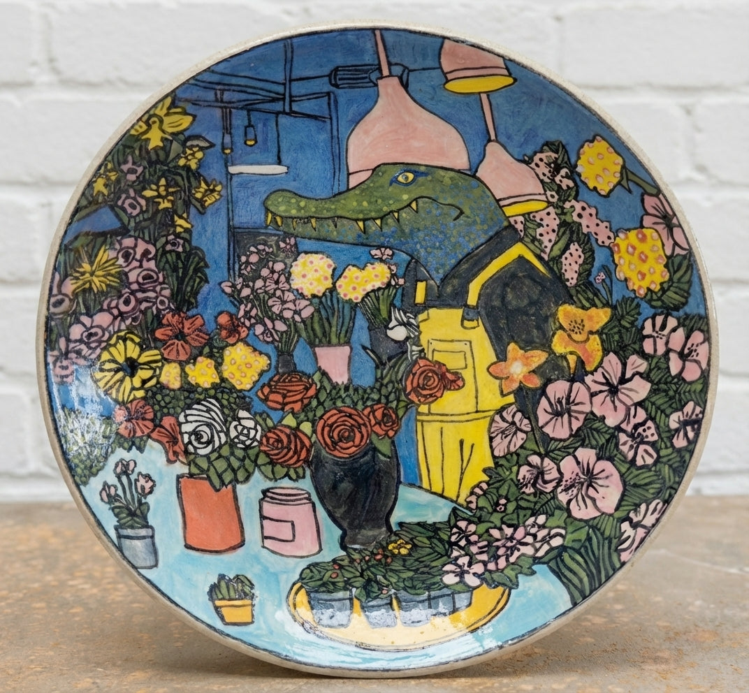 Benny the Florist (Bowl)